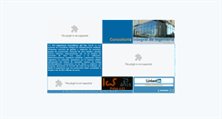 Desktop Screenshot of ics-es.com